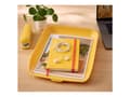 Miniatyrbilde 2 av 5: Leitz Cosy - Brevbakke - for A4 (210 x 297 mm), C4 (229 x 324 mm) - varm gulfarge
