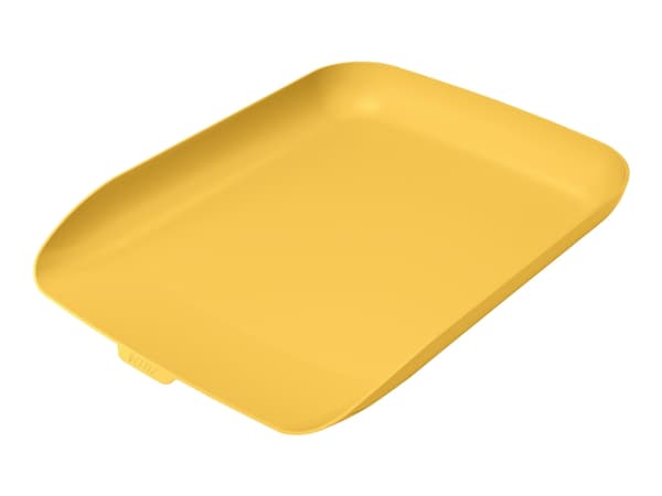 Leitz Cosy - Brevbakke - for A4 (210 x 297 mm), C4 (229 x 324 mm) - varm gulfarge
