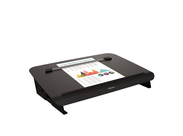 Fellowes Hana, Stål, Svart, 562 mm, 349,3 mm, 115,9 mm, 6,35 kg