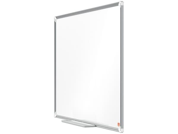 Nobo Premium Plus, 871 x 562 mm, Stål, Fiksert, Magnetisk