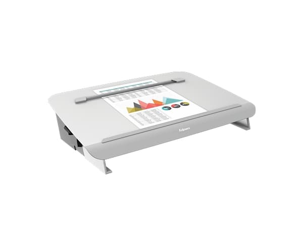 Fellowes Hana, Terästä, 5 kg, Harmaa, 56,2 mm, 34,9 mm, 11,6 mm