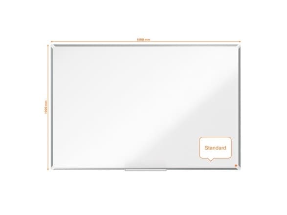 Nobo Premium Plus, 1476 x 966 mm, Emalje, Fiksert, Magnetisk