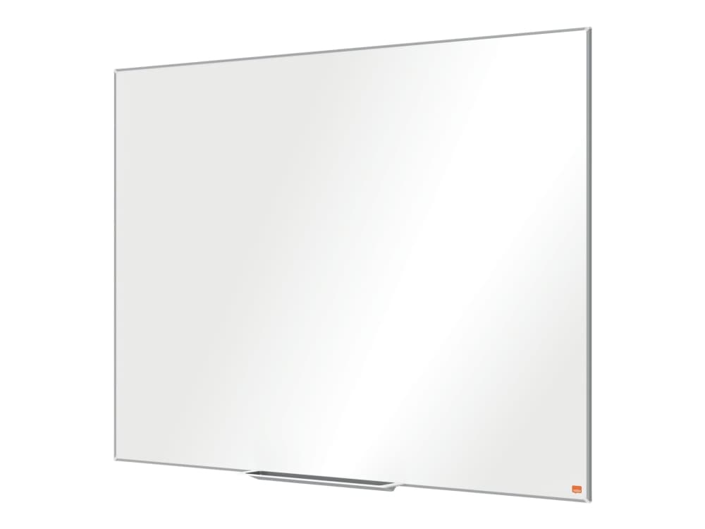 Nobo Impression Pro - Whiteboard-tavla - väggmonterbar - 900 x 1200 mm - emalj - magnetisk - vit