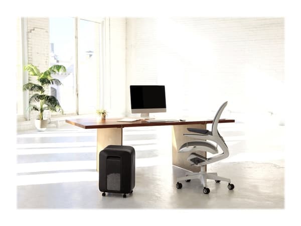 Fellowes LX200 - Makulator - minikutt - 4 x 12 mm - P-4, T-4