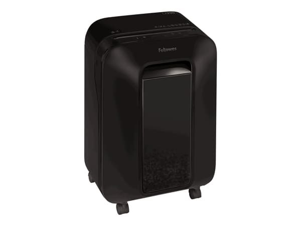 Fellowes LX200 - Makulator - minikutt - 4 x 12 mm - P-4, T-4