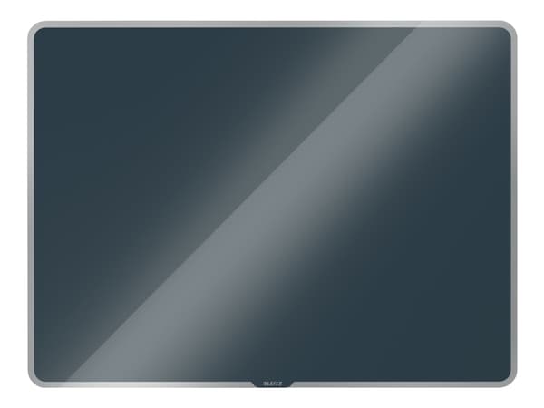 Leitz Cosy - Whiteboard - veggmonterbar - 800 x 600 mm - herdet glass - magnetisk - fløyelsgrå
