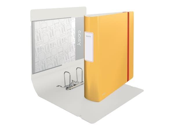 Leitz 10380019, A4, Solumuovi, Keltainen, 500 arkkia, 80 g/m², 8,2 cm