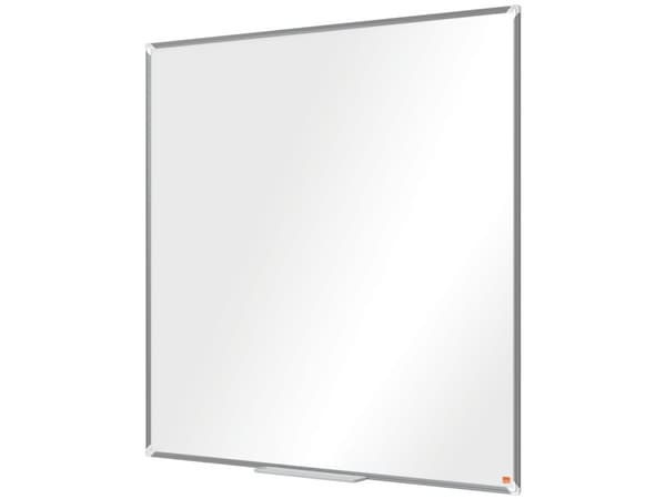 Whiteboardtavle Premium Plus lakeret stål 120x120 cm