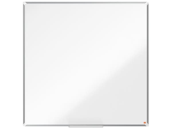 Whiteboardtavle Premium Plus lakeret stål 120x120 cm