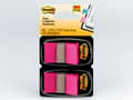 Miniatyrbilde 1 av 5: Post-It 7100134785, Rektangel, Rosa, Papir, 23,8 mm, 43,2 mm, 50 ark