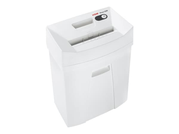 HSM Pure 220 - Hieno leikkauskone - nauhaleikkaus - 3,9 mm - S2, P-2, T-2, E-2