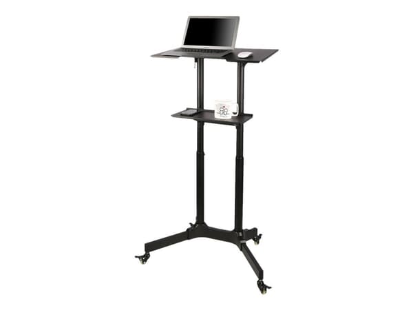 ART S-10B - Vagn - för projektor / notebook-dator - metall, stål