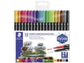 Pikkukuva 3 / 3: Staedtler 3187, Monivärinen, Monivärinen, 3 mm, 18 kpl, Kupla
