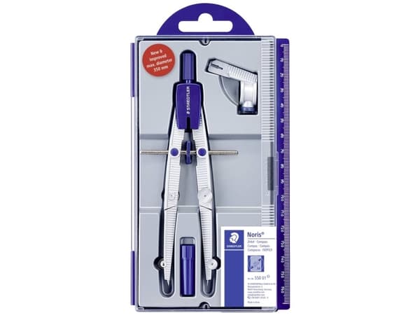 STAEDTLER Noris Club 550 - Kompassett