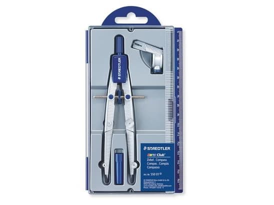 STAEDTLER Noris Club 550 - Kompassett