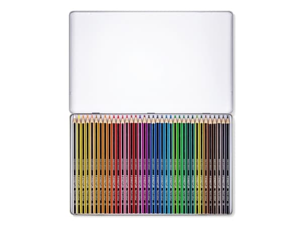 Staedtler 185 M36, Flerfarget, 36 stykker