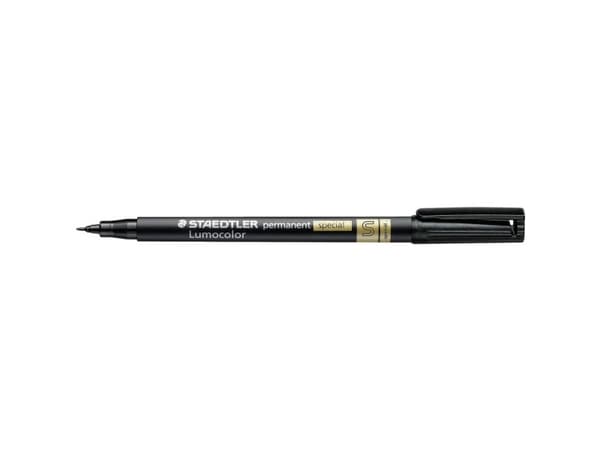 STAEDTLER triplus color - Fibertuppenn - grønn - vannbasert blekk - 1 mm