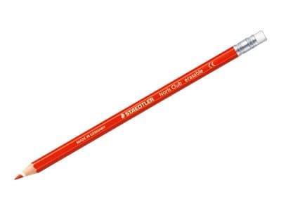 STAEDTLER Noris Club 144 50 - Fargeblyant - assorterte farger - med viskelær (en pakke 24)