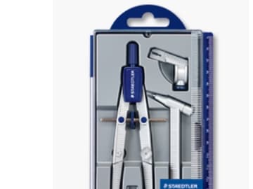 STAEDTLER Noris Club 550 - Kompassett