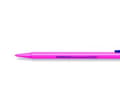 Pikkukuva 2 / 3: STAEDTLER triplus textsurfer - korostuskynä - vaaleanpunainen - vesipohjainen pigmenttimuste - 1-4 mm - hieno leveä