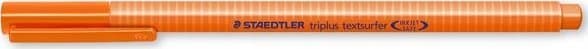 Staedtler 362-4, 1 kpl, Oranssi, Polypropeeni (PP), 1 mm, 4 mm