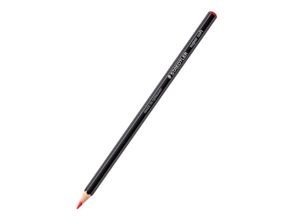 STAEDTLER 149C - Fargeblyant - super soft - assorterte farger (en pakke 24)