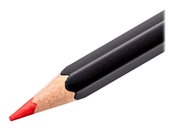 STAEDTLER 149C - Fargeblyant - super soft - assorterte farger (en pakke 24)