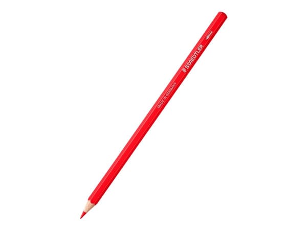STAEDTLER 146 10C - Fargeblyant - soft - assorterte farger (en pakke 12)