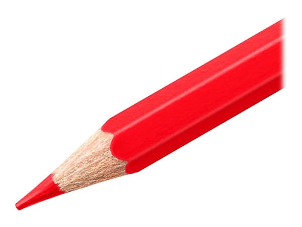 STAEDTLER 146 10C - Fargeblyant - soft - assorterte farger (en pakke 12)