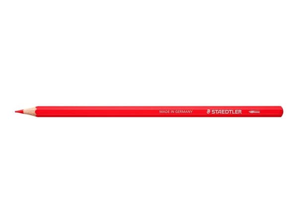 STAEDTLER 146 10C - Fargeblyant - soft - assorterte farger (en pakke 12)