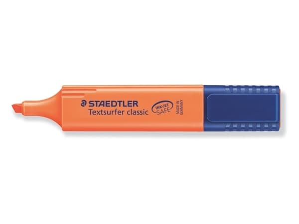 STAEDTLER Textsurfer classic - Markeringspenn - oransje - fargeblekk - 1-5 mm