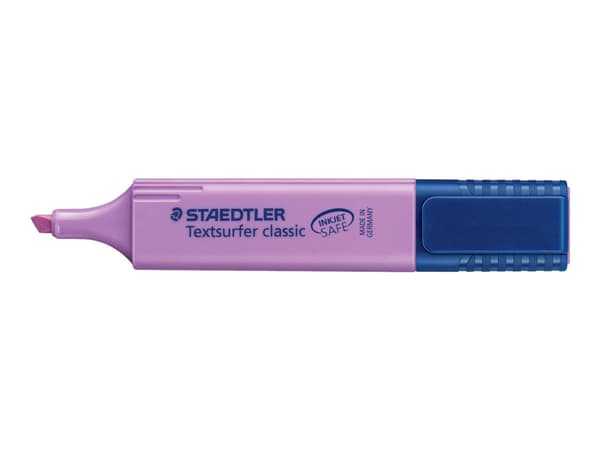 STAEDTLER Textsurfer classic - Markeringspenn - fiolett - fargeblekk - 1-5 mm