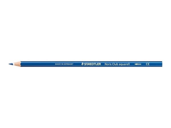 STAEDTLER Noris Club aquarell - Fargeblyant - assorterte farger (en pakke 36)