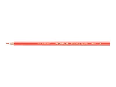 STAEDTLER Noris Club aquarell - Fargeblyant - assorterte farger (en pakke 36)