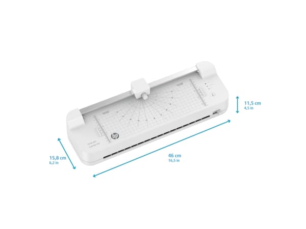 Lamineringsmaskine HP OneLam Combo A3