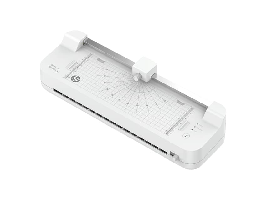 Lamineringsmaskine HP OneLam Combo A3