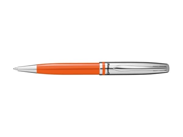 Pelikan K35 Jazz Classic, Klipsi, Uudelleentäytettävä, Sininen, 1 kpl, Keskikokoinen