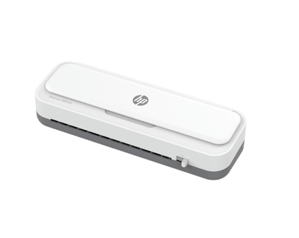 HP OneLam 400 A4 - Laminointilaite - Heiß- oder Kaltlaminierer (kuumalaminoija)