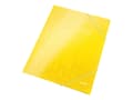 Pikkukuva 1 / 5: Leitz 39820016, Esittelykansio, A4, Kartonki, Polypropeeni (PP), Keltainen, 250 arkkia, 80 g/m²