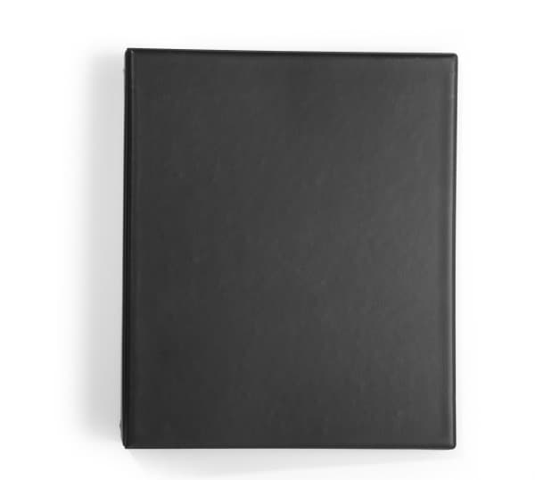 Durable 244401, Konvensjonell filmappe, Svart, 1 stykker
