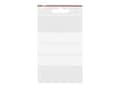 Miniatyrbild 4 av 5: Ziploc-påse Nr-65 80x120mm MT210x100x180mm 1,31kg (1000st) - (1000 st per förpackning)