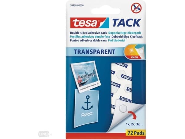 tesa Roller Correct ecoLogo 2x täydennyshintaan