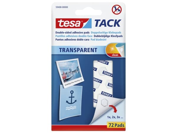 tesa Roller Correct ecoLogo 2x täydennyshintaan