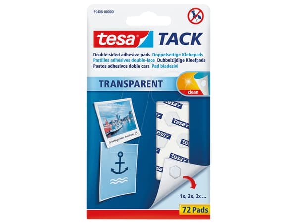 tesa Roller Correct ecoLogo 2x täydennyshintaan