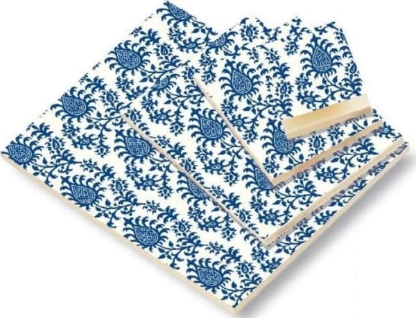 Rossi Decorative notebook A6 BR NP L03 B ROSSI