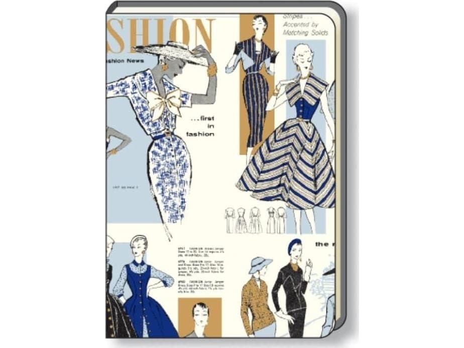 Rossi Decorative notebook A6 NB 174 G ROSSI