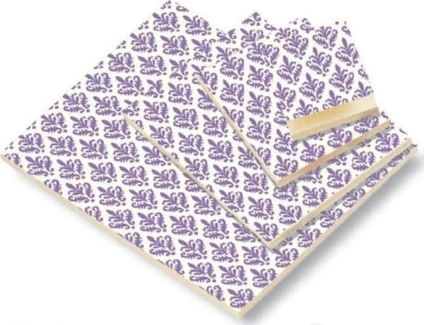 Rossi Decorative notebook A7 BR NP L05 A ROSSI