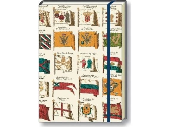 Rossi Decorative notebook A6 NB 024 E ROSSI