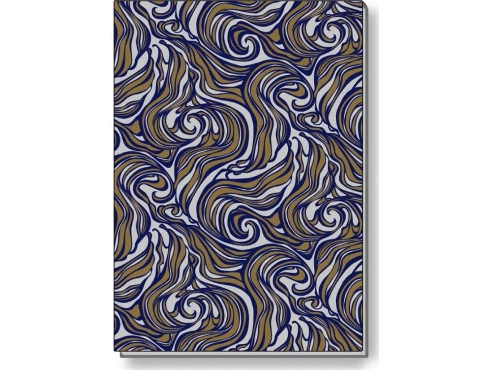 Rossi Decorative notebook A5 BR NP L73 C ROSSI