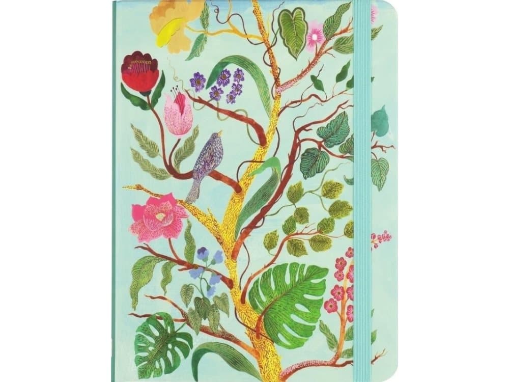 Peter Pauper Press The Flower Grapevine midi notebook